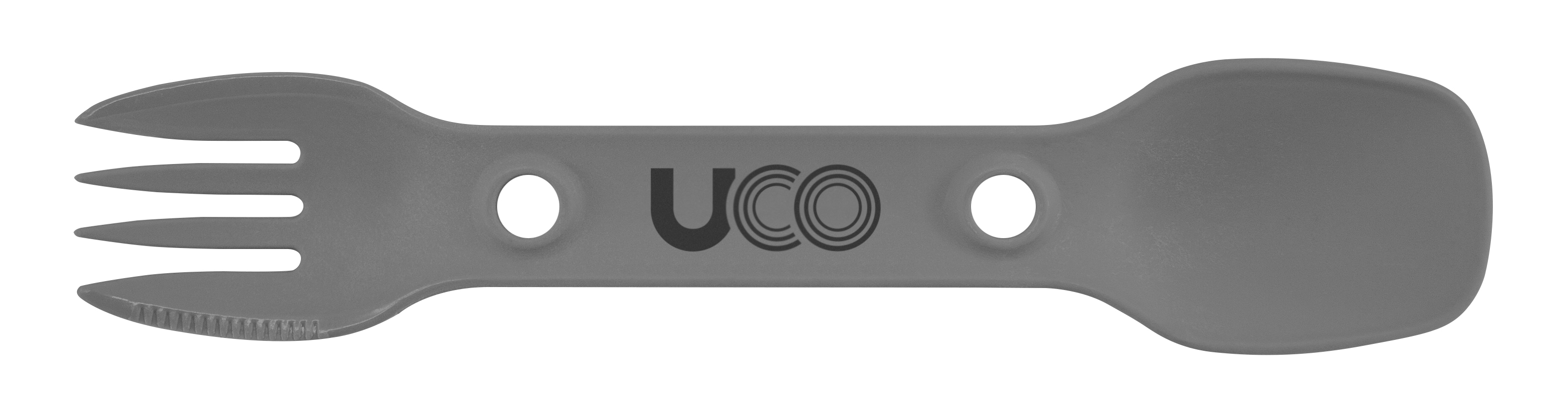 641054 Uco Spork Utility Grau