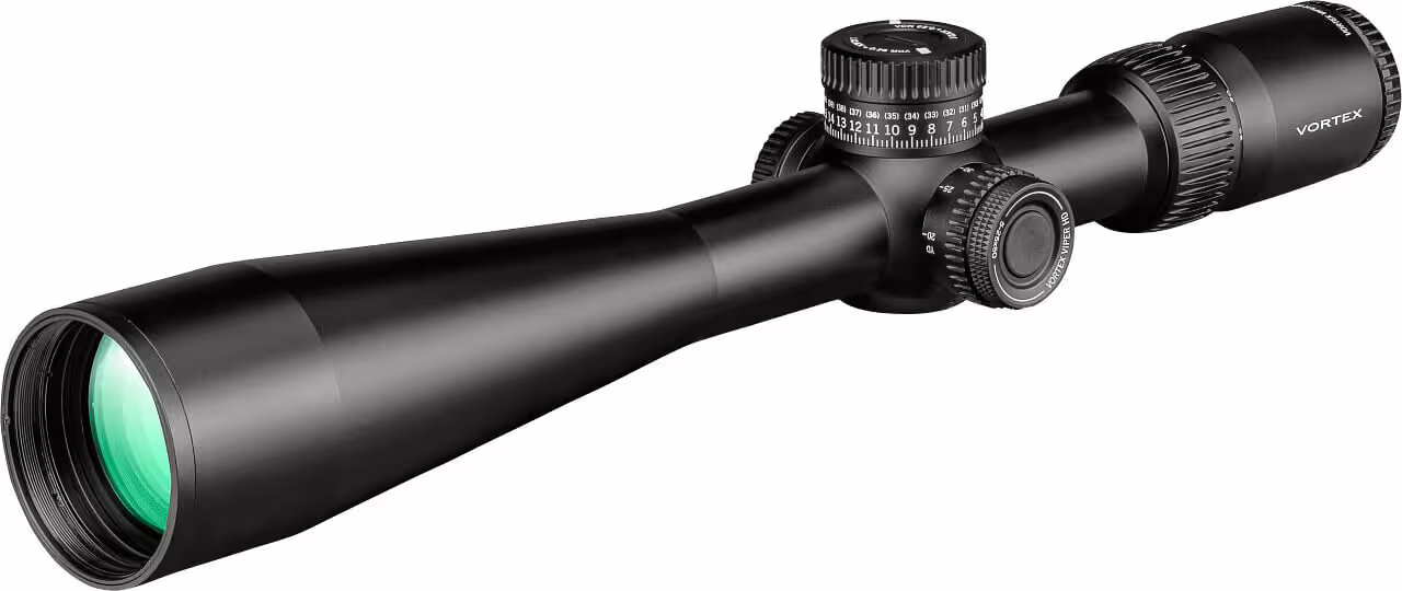 Vortex Viper HD 5-25x50 VMR-3 MRAD