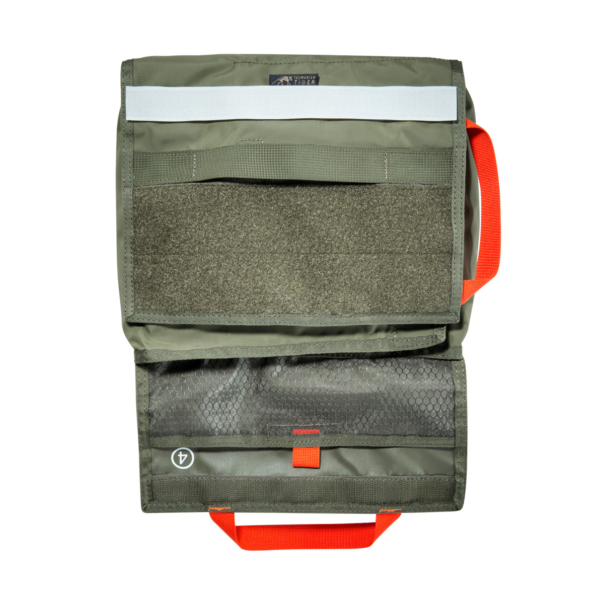 Tasmanian Tiger First Responder 50 Erste-Hilfe-Rucksack Olive