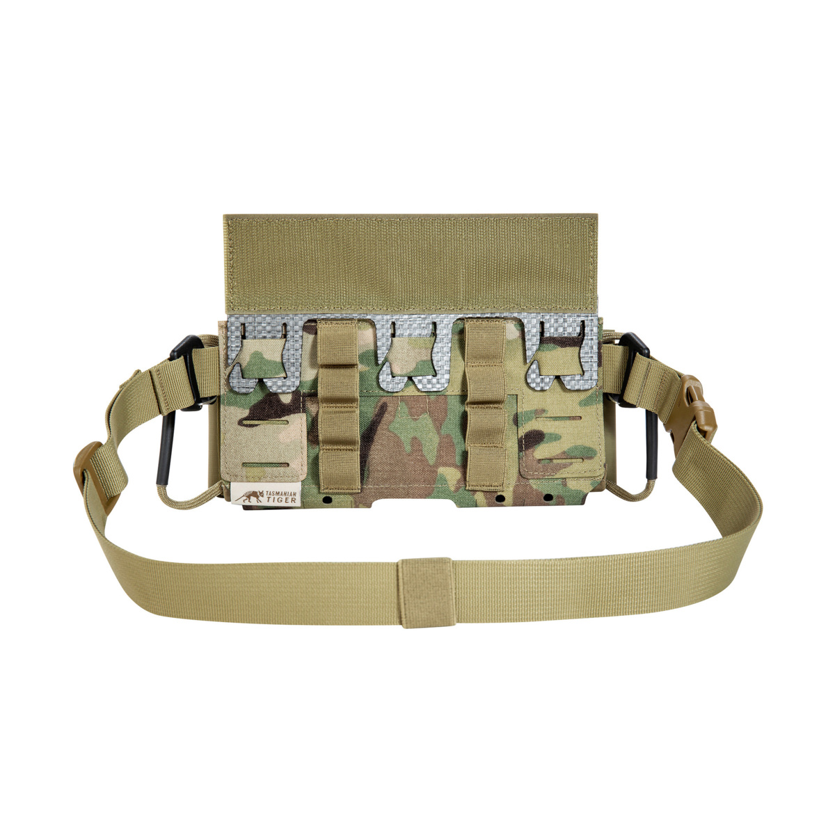 Tasmanian Tiger FAK Pouch Dual VL Erste-Hilfe-Tasche Multicam