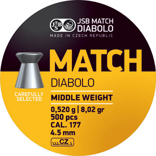 48802_big JSB Match Mittel Diabolos 0,520 g