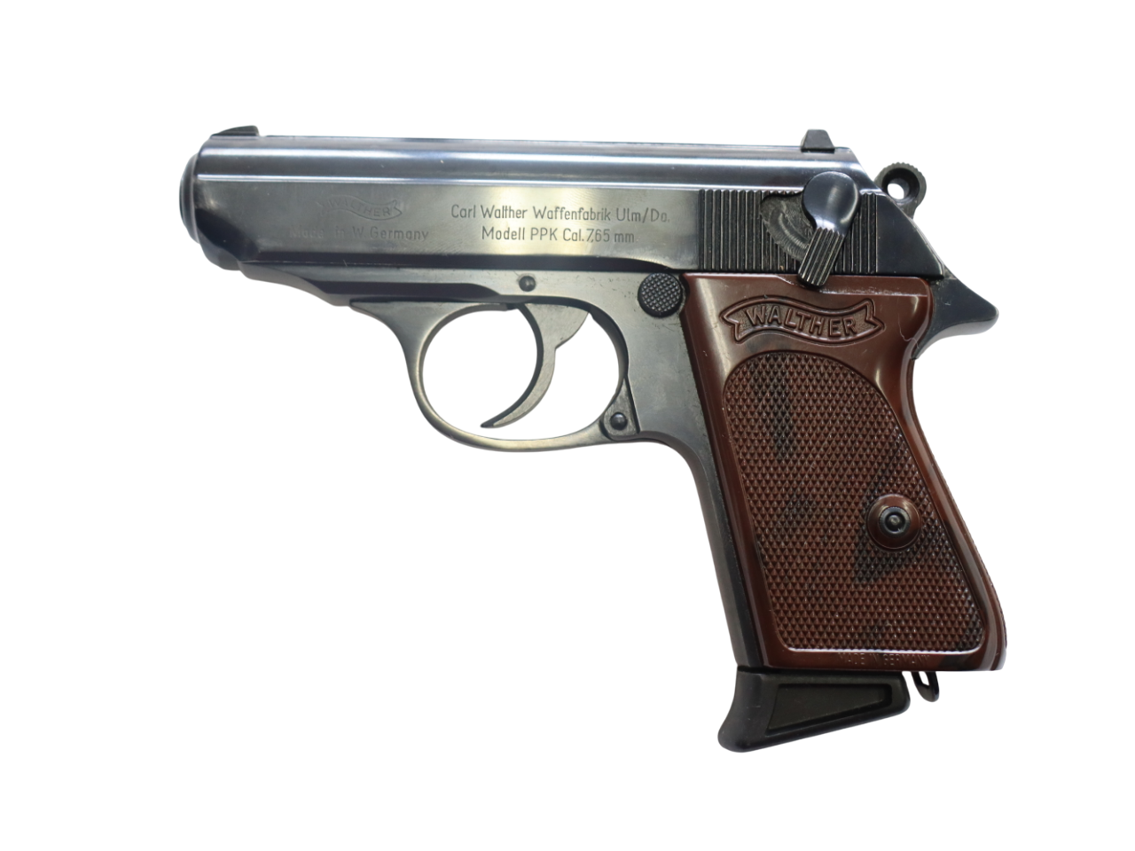 Walther PPK 7,65mm Browning