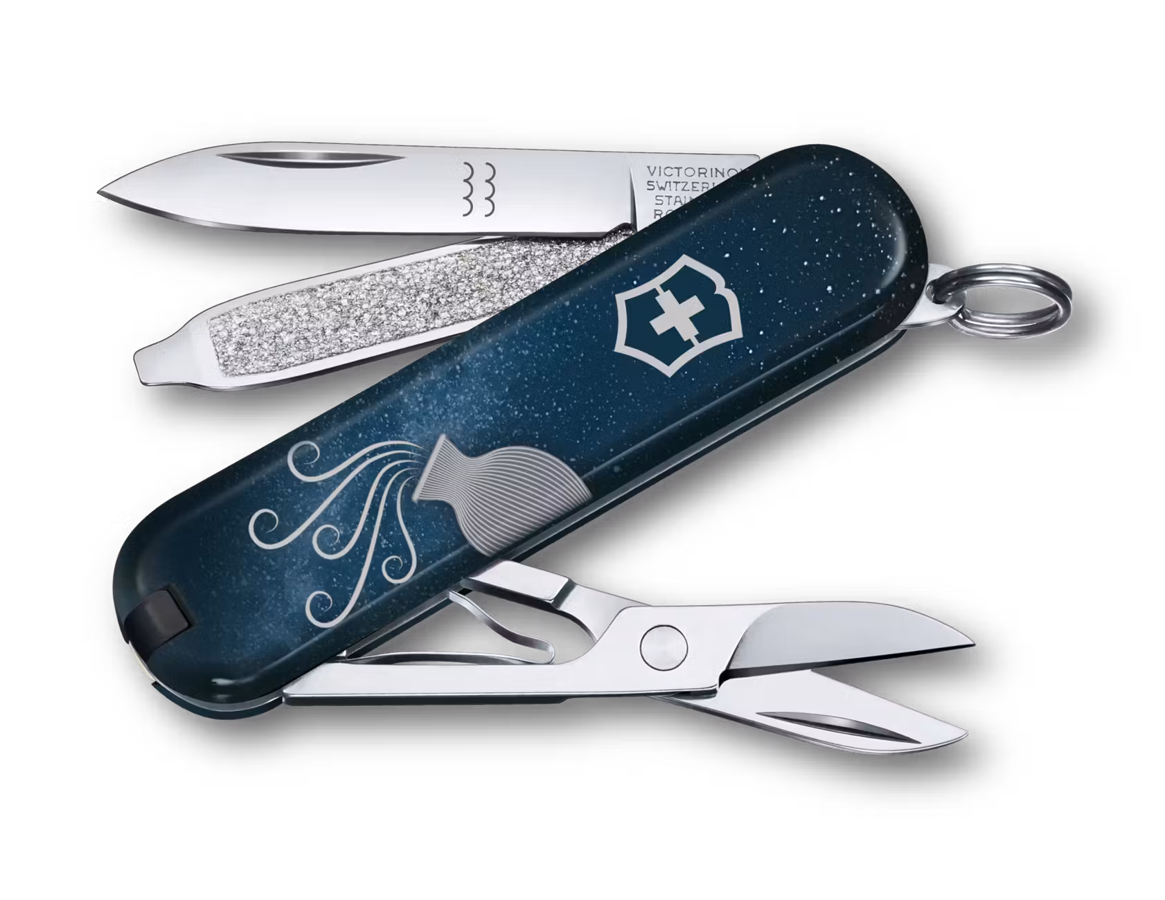 Victorinox Classic SD Zodiac Signs Wassermann