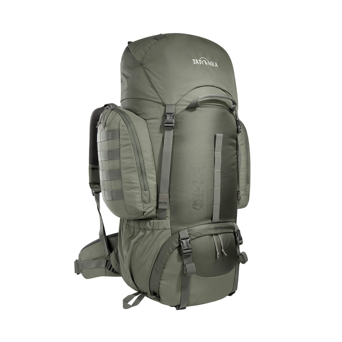Tatonka Akela 45 Trekkingrucksack Stone Grey Olive