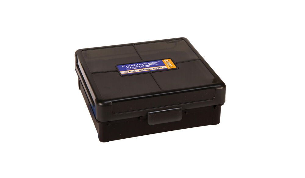 Frankford Arsenal Munitionsbox für 100 Schuss .44 Special