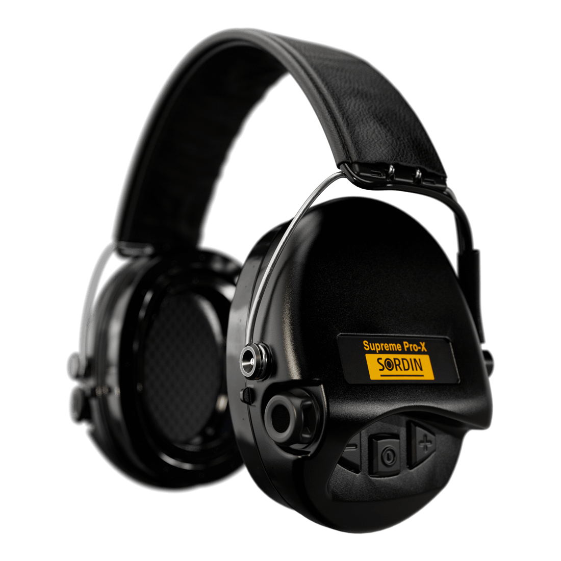 61f7d6b83d99ed39ed0f07aa_supreme-led-leather-black-heroleft Sordin Supreme Pro-X LED