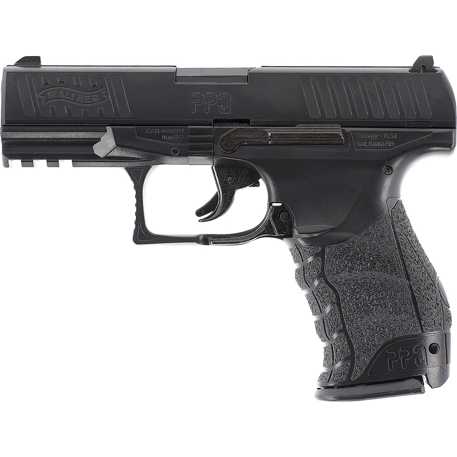 Walther PPQ 6mm Airsoft Federdruckpistole