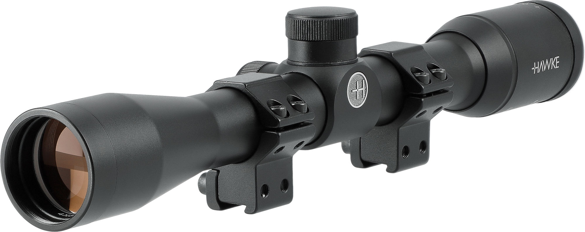 Hawke Fast Mount 4x32 (Mil Dot)