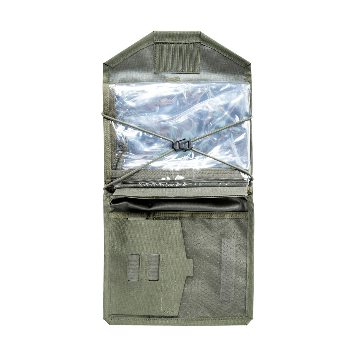 Tasmanian Tiger Map Case Large MKII Organizer Olive