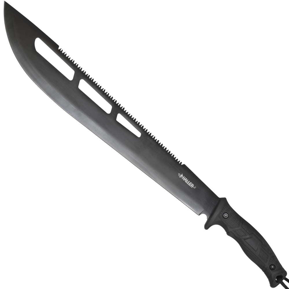 80633_s Haller Machete Skeletiert