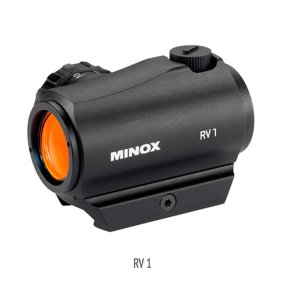 Minox Rotpunktvisier RV 1