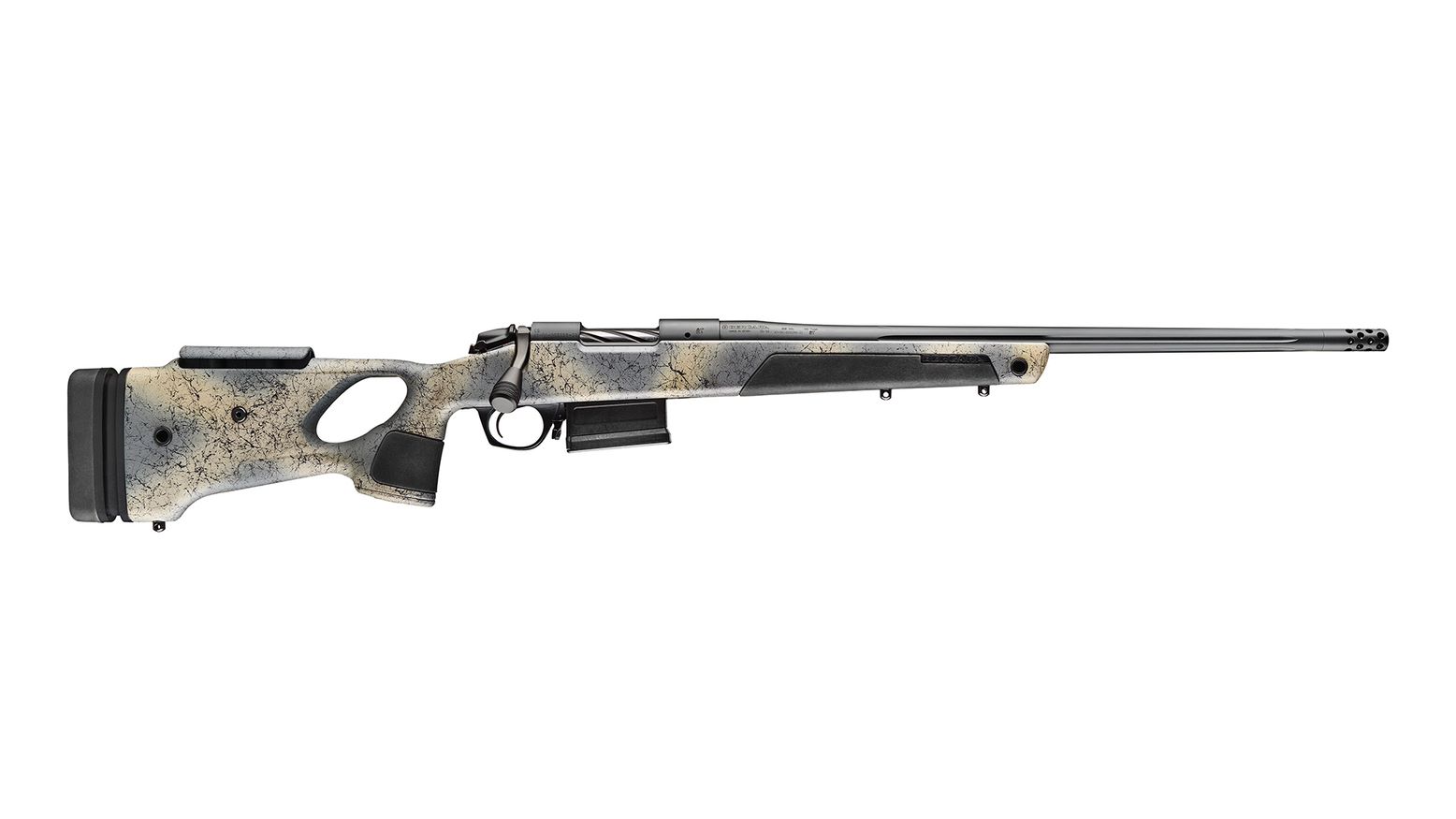 B14-Wilderness-Thumbhole Bergara B14 Wilderness Thumbhole 20'' .308Win. Repetierbüchse