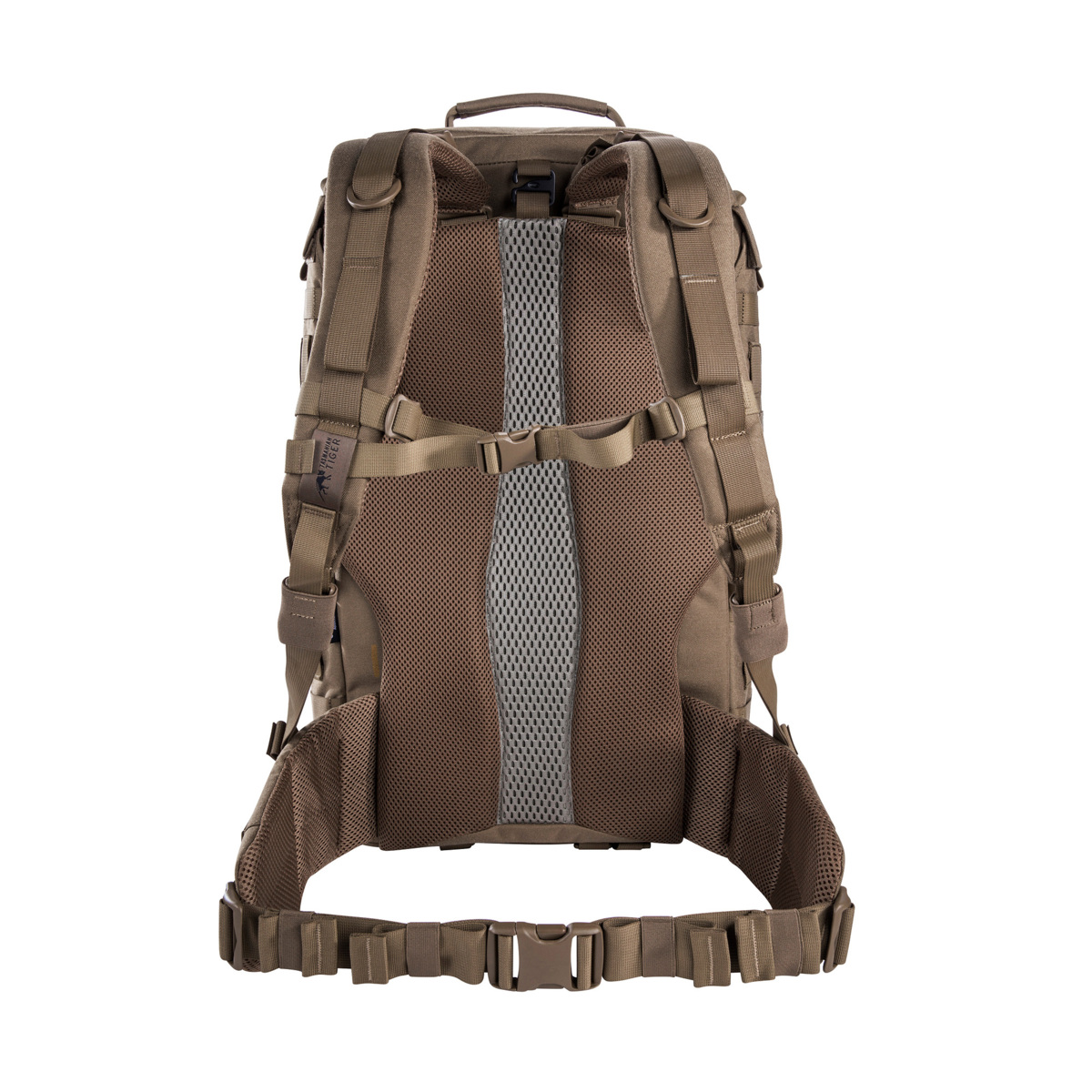 Tasmanian Tiger First Responder 50 Erste-Hilfe-Rucksack Coyote Brown