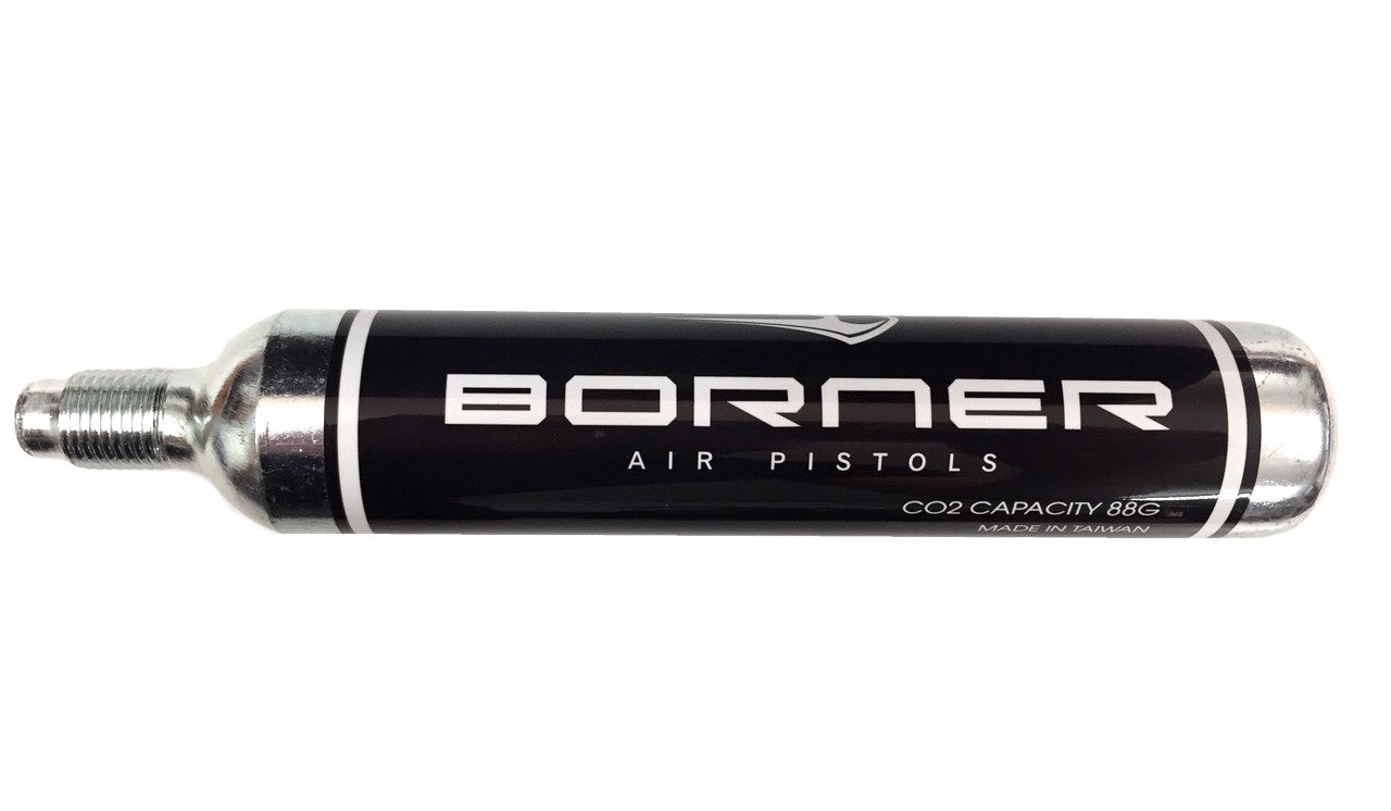 BOR159923_Borner_CO2_Kapsel_88g Borner CO2-Kapsel 88g