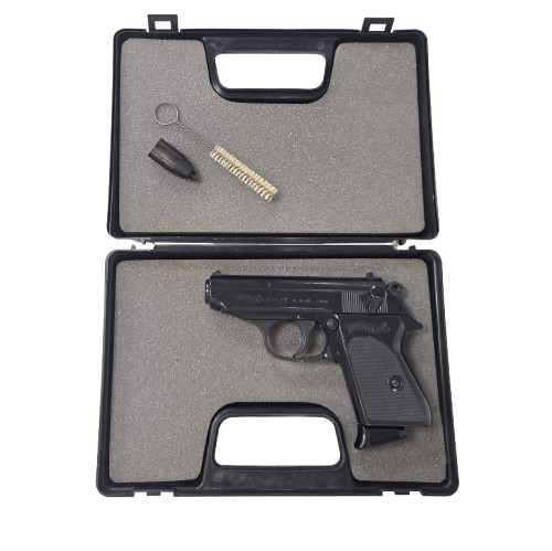 Walther PPK Schreckschusspistole