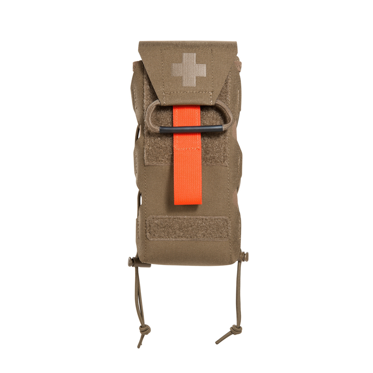 Tasmanian Tiger IFAK Pouch Vertical Erste-Hilfe-Tasche Coyote Brown