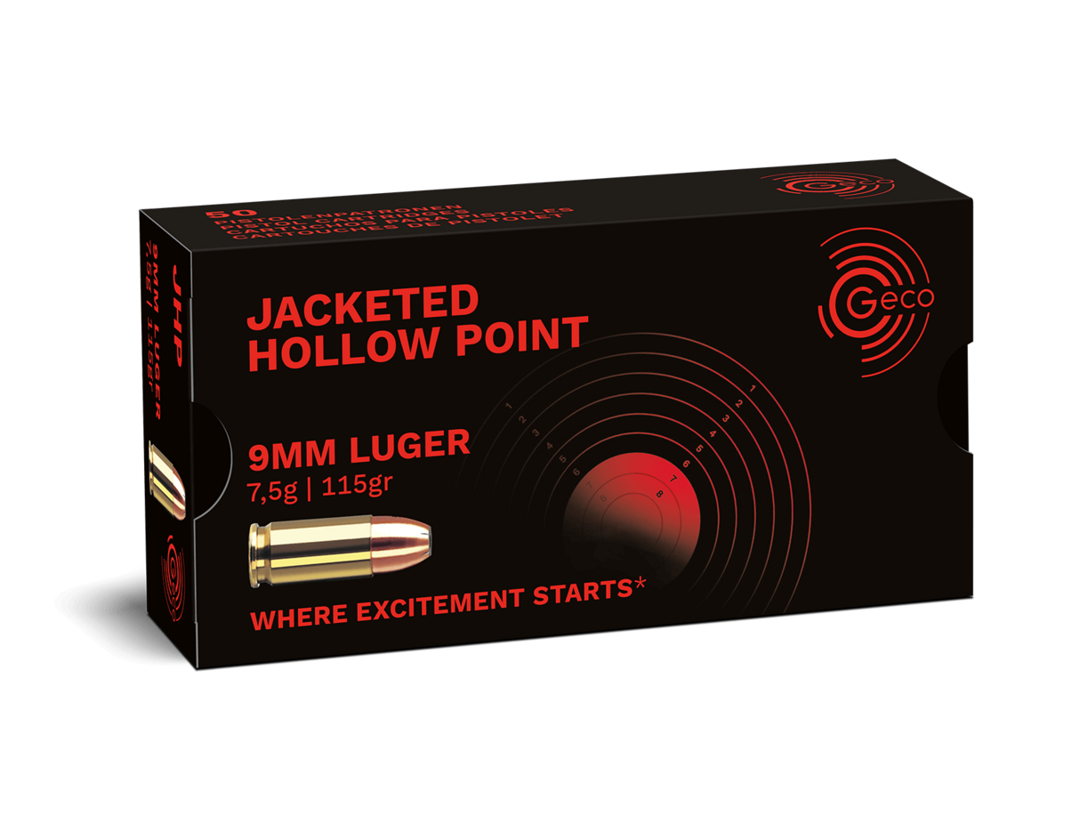 csm_2317707_GECO_9mm_Luger_Jacketed_Hollow_Point_7-5g_packaging-ammunition_5febde56bf Geco 9mm Luger Hohlspitz 7,5g / 115gr