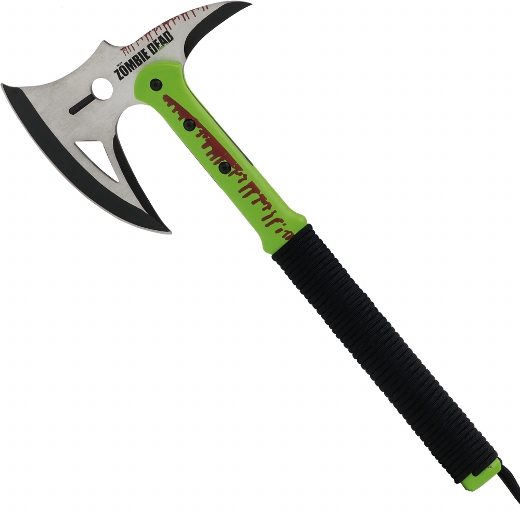 83965a_g Zombie Dead Tactical Axt