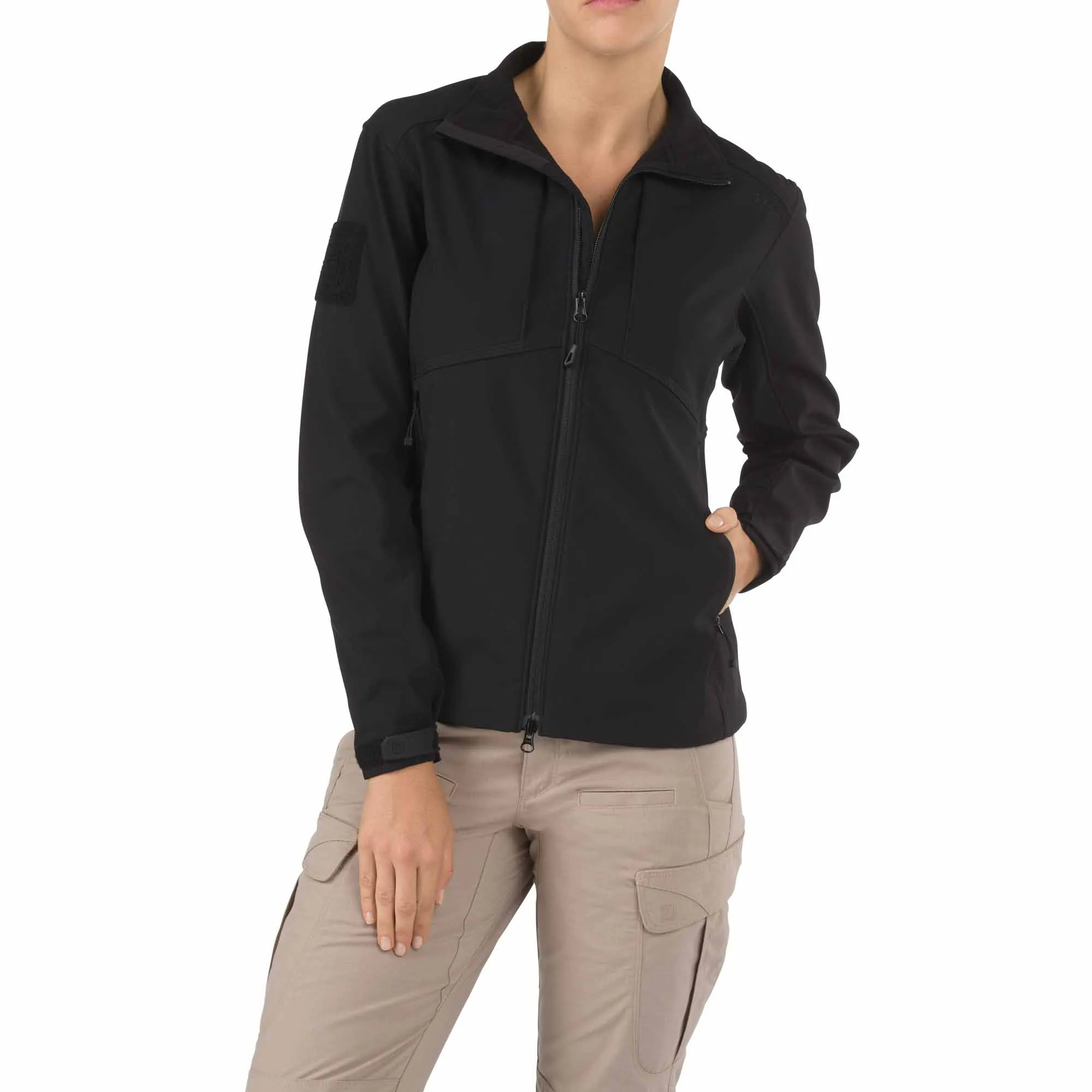 38068_019_01LrCtzdD7rRcsQ 5.11 Womens Sierra Softshell