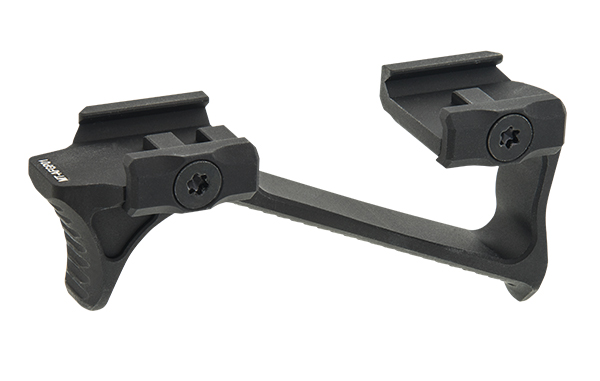 UTG Ultra Slim abgewinkelter Vordergriff Picatinny-Schiene