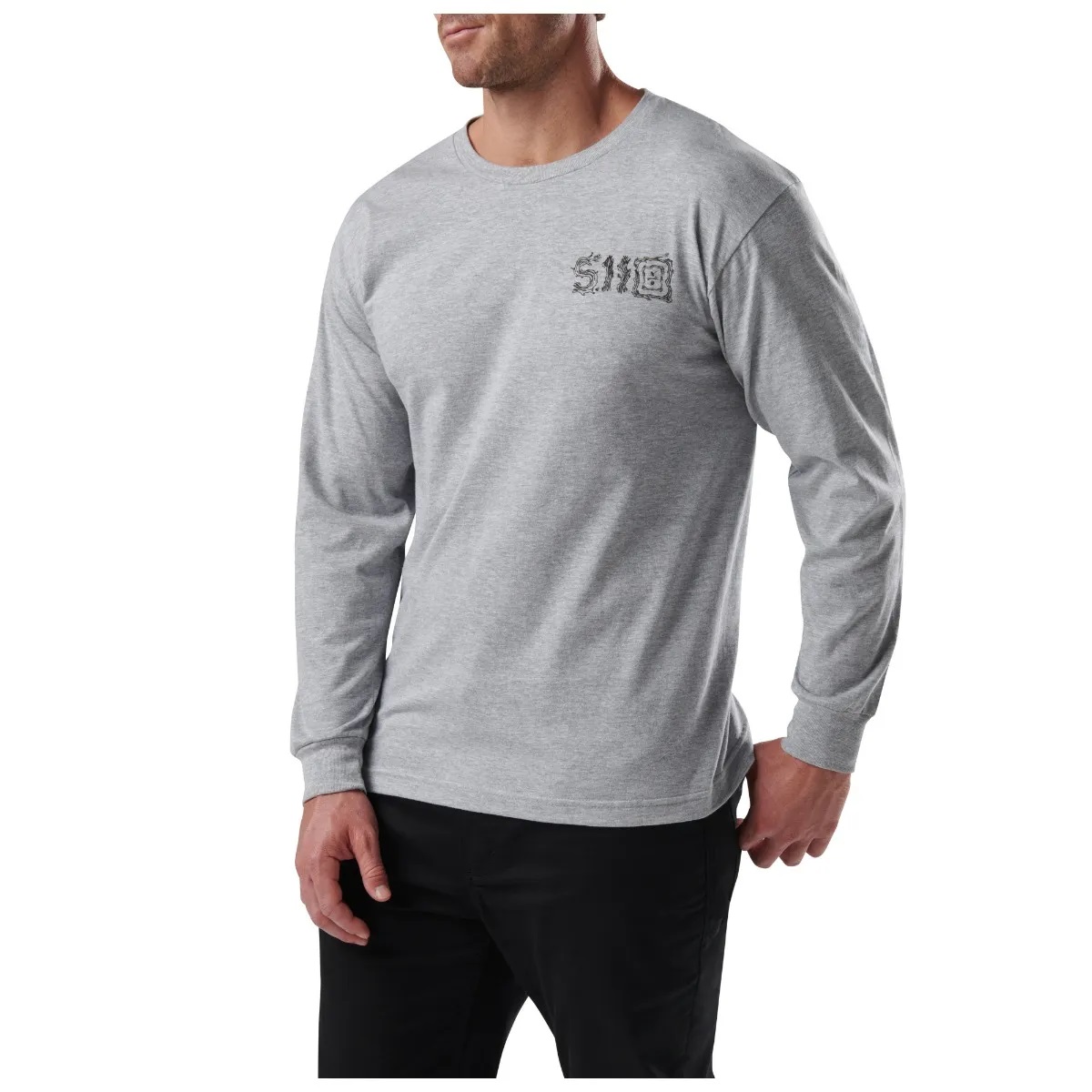 76002_016_stay_sharp_ls_tee_01_4 5.11 Tactical Stay Sharp Long Sleeve Tee