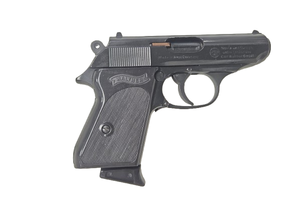 Walther PPK Schreckschusspistole