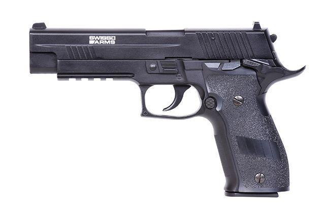 xxl_280514_1 Swiss Arms P226 X-Five 6mm BB CO2
