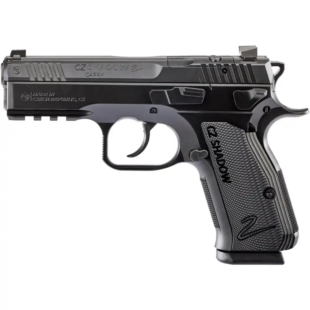 CZ Shadow 2 Carry 9mm Luger Pistole CZ Shadow 2 Carry 9mm Luger Pistole