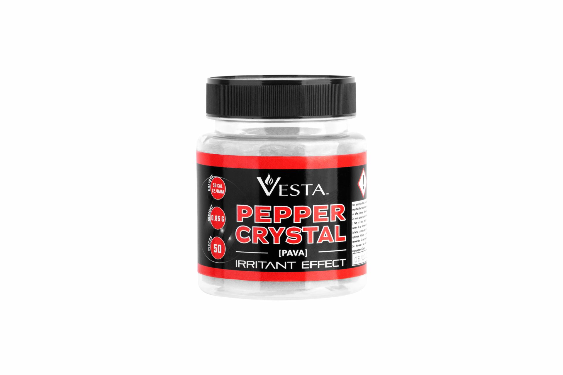 Vesta Pepper Crystal Balls 