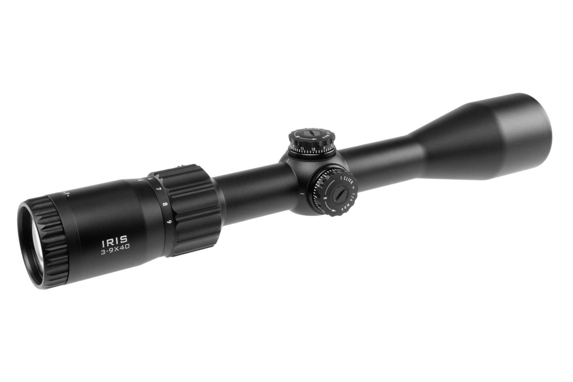 Element Optics Iris | 3-9x40 | Duplex MOA SFP