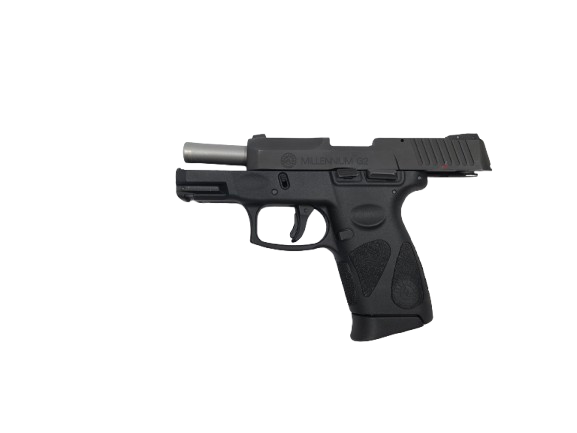 Taurus Millenium G2 9mm Luger Pistole