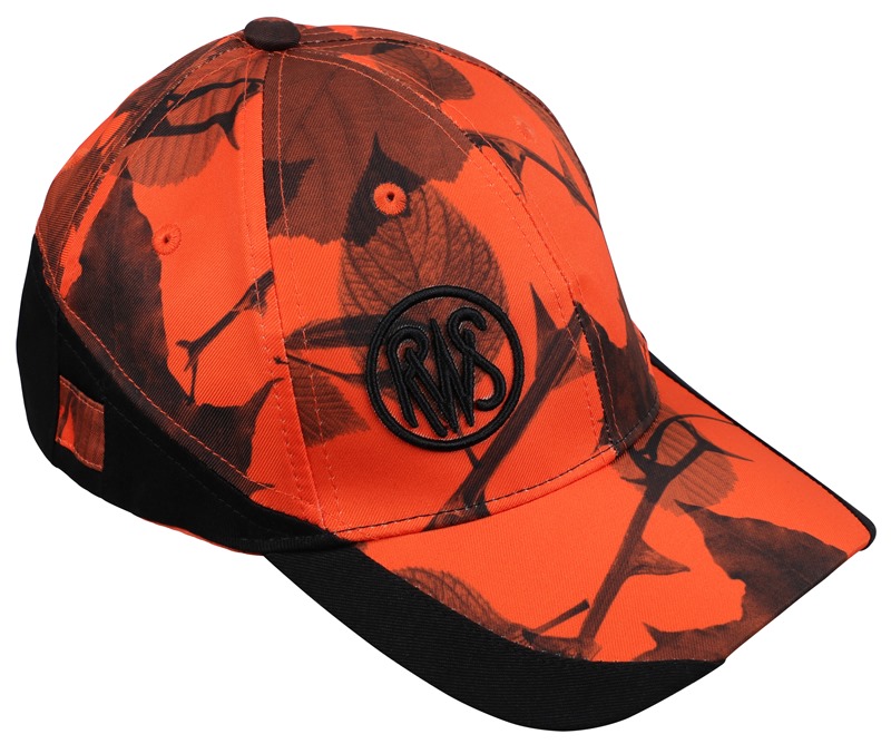 rws_cap_camouflage-orange_schwarz_von-rechts RWS Cap Camouflage-orange