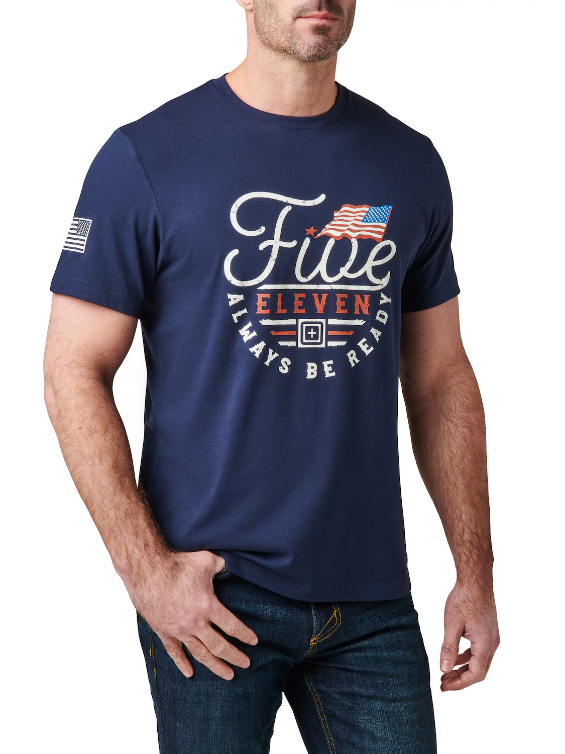 P_ipANUph5LeDvkp3Ku8keOEgjqd_FEb5NssLyBnJRY-s_1500x1500 5.11 Tactical Patriotic Emblem Short Sleeve Tee