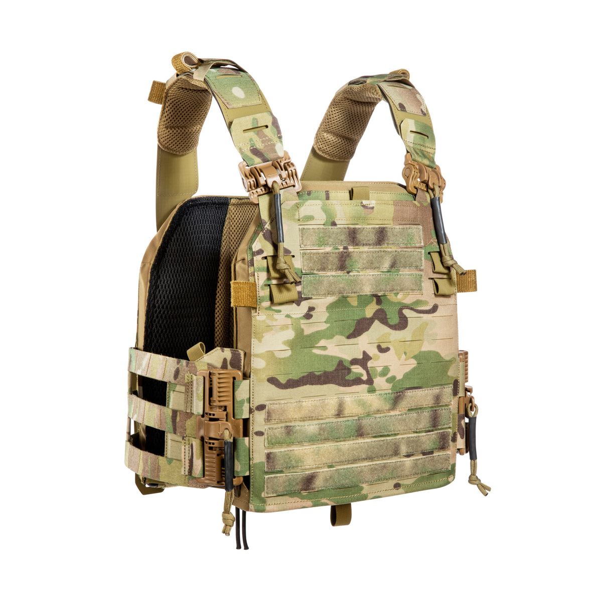 Tasmanian Tiger Plate Carrier QR LC Leichter Plattenträger Multicam