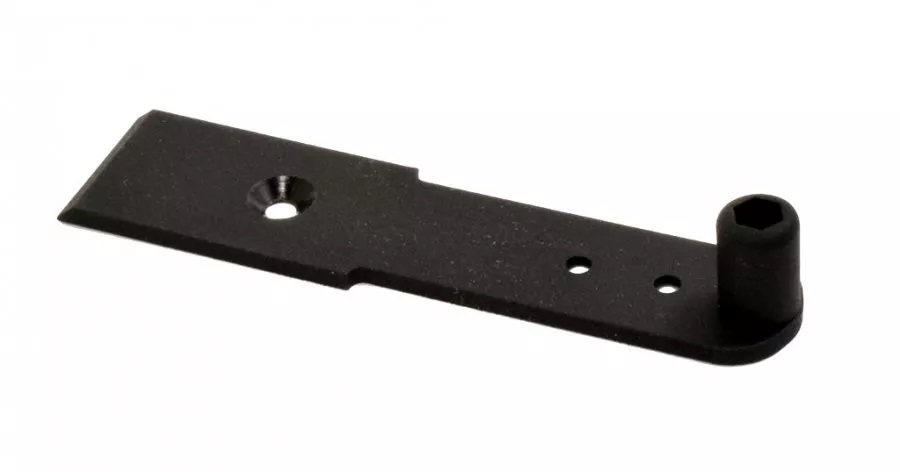 103027-1 DAA PCC Glock extended Mag-Pouch Spacer