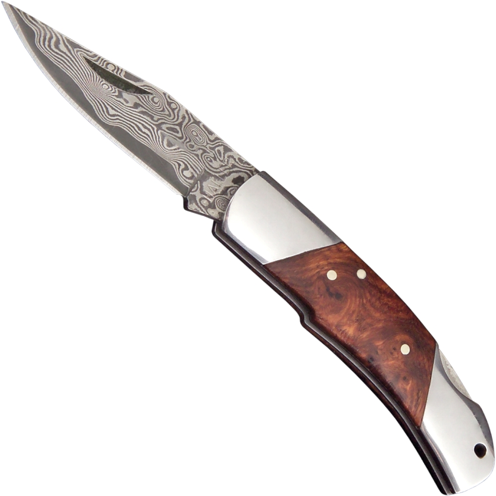 80623_sofy2MThs2ZECJ Haller Damast Taschenmesser red Burl