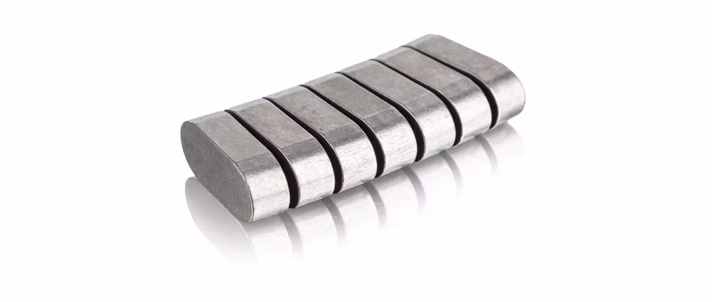 Hera H3MAG-L Pro Zusatzgewichte 7 Stück