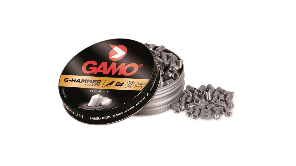 Gamo Heavy G-Hammer Diabolo Gamo Heavy G-Hammer Diabolo