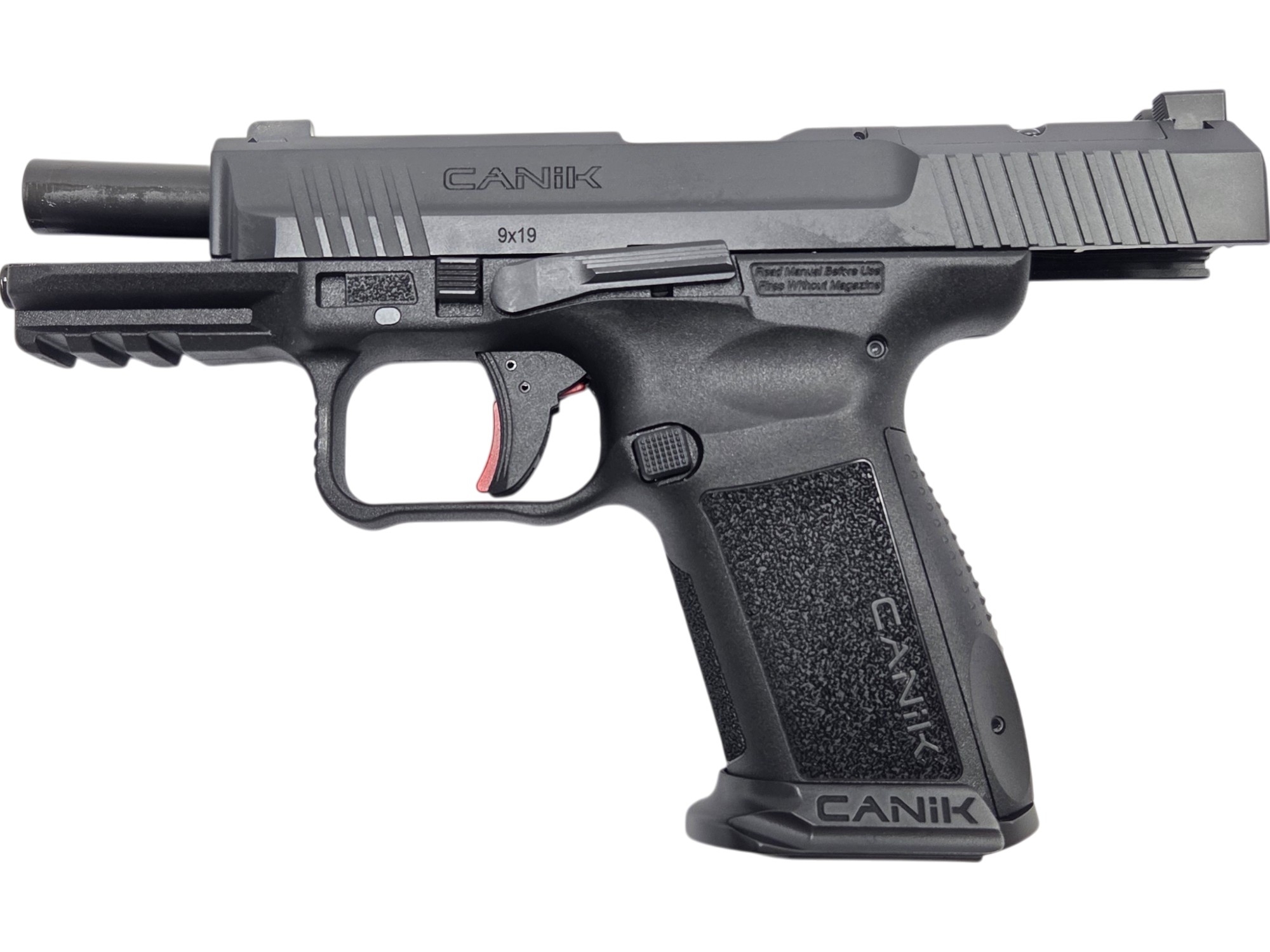 CANiK METE SF 9mm Luger Sportpistole