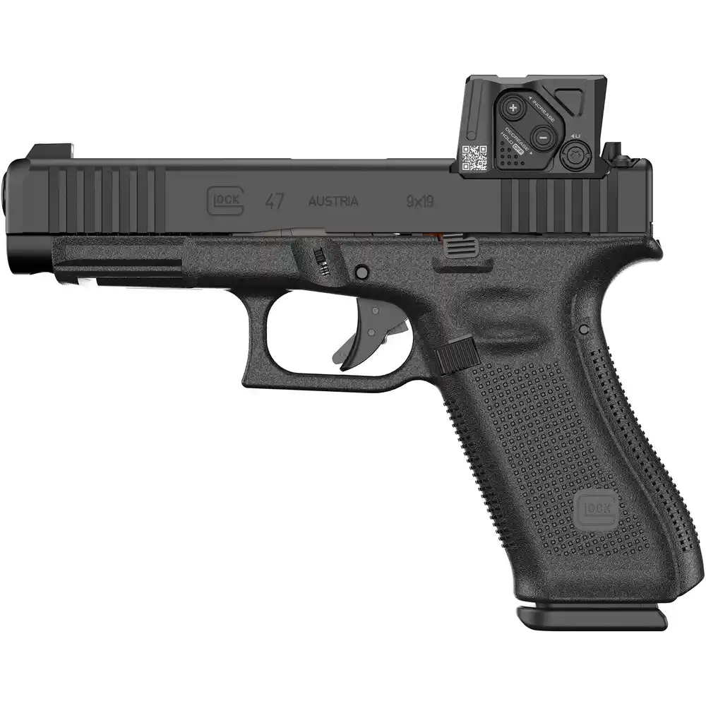 Glock 47 MOS/FS A-Cut Combo 9mm Luger Sportpistole