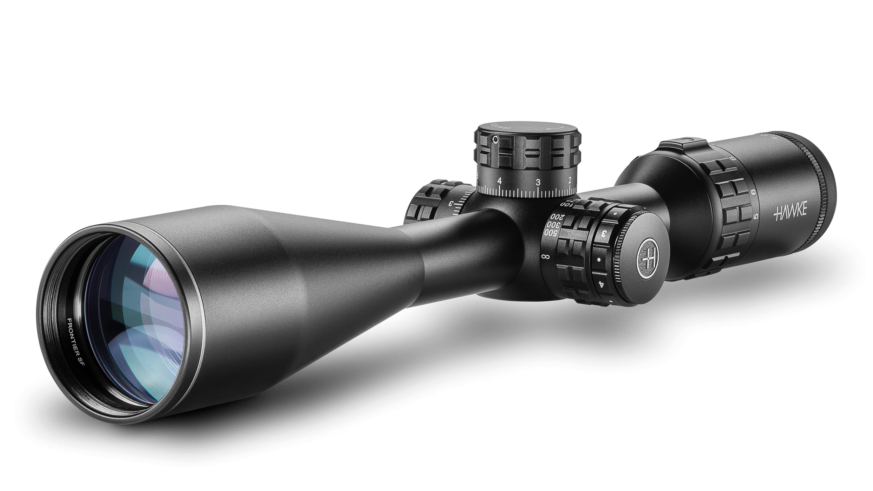 Hawke_Riflescope_Frontier_SF_5-25x50 Hawke Frontier SF 5-25x50 Mil Pro Zielfernrohr