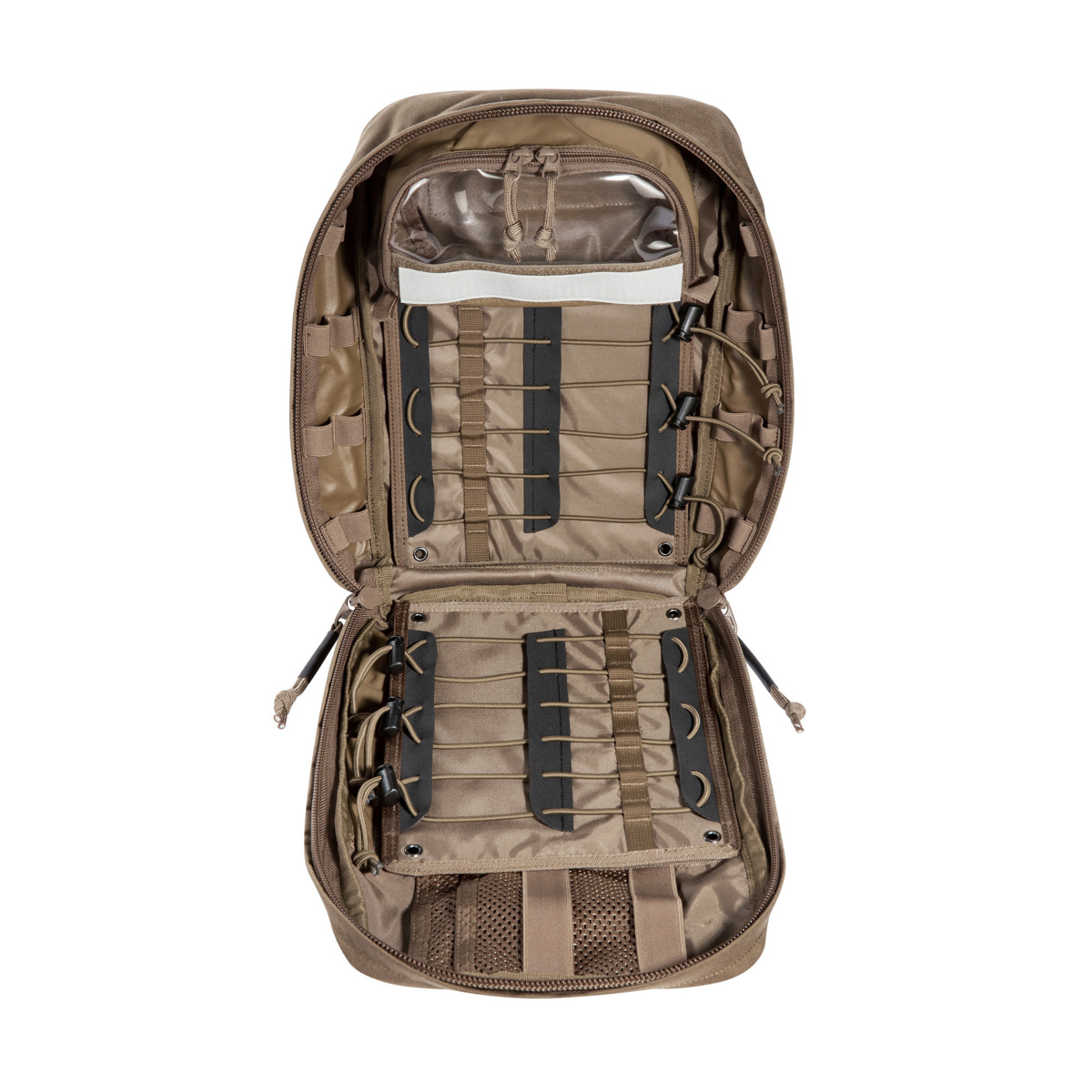 Tasmanian Tiger Medic Assault Pack S ZP Erste-Hilfe-Rucksack Coyote Brown