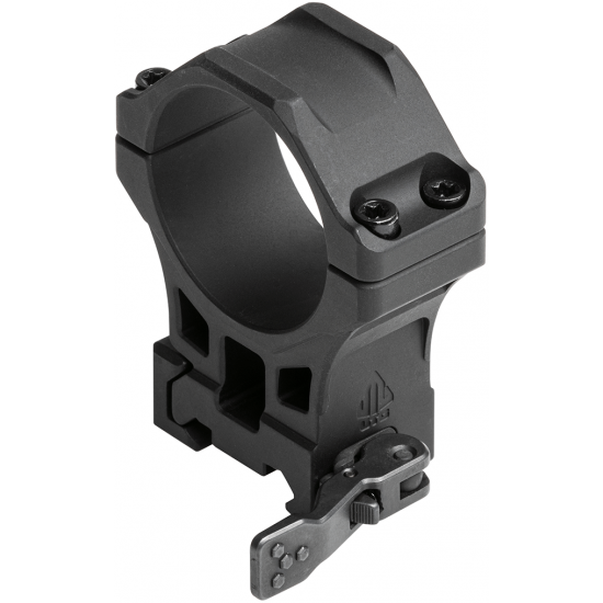 UTG Accu-Sync 34 mm QR Picatinny Scope Rings