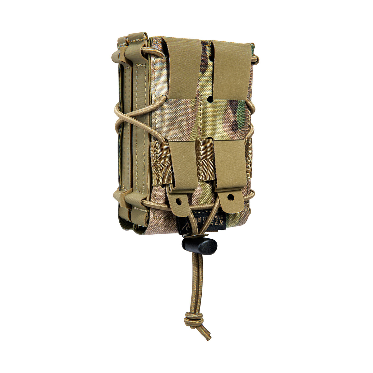 Tasmanian Tiger DBL Mag Pouch MCL Multikaliber Magazintasche Multicam