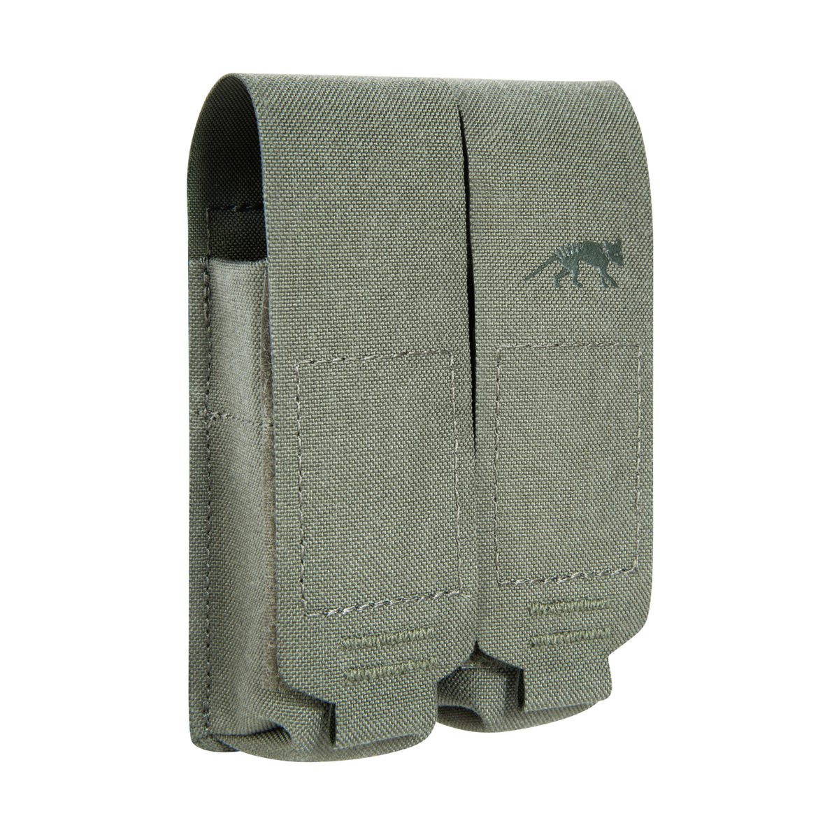 Tasmanian Tiger DBL Pistol Mag Pouch MKIII Pistolenmagazin-Tasche Stone-Grey-Olive IRR