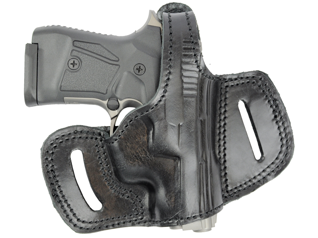 FIRST STRIKE Gürtelholster "Leder" Passform Zoraki 914, schwarz