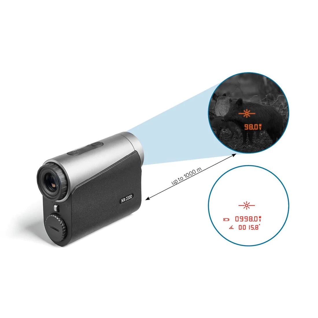 Noblex_NR1000_Entfernungsmesser_OLED_1100x