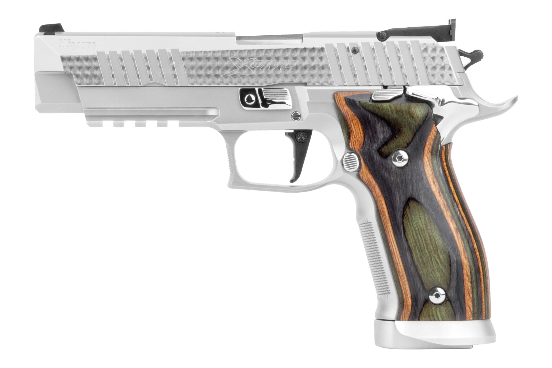 Sig Sauer P226 X-Five Sunburst .40S&W Limited Edition Sig Sauer P226 X-Five Sunburst .40S&W Limited Edition