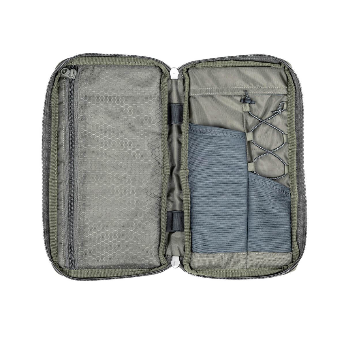 Tatonka Knife Pouch Lock Messertasche Stone Grey Olive