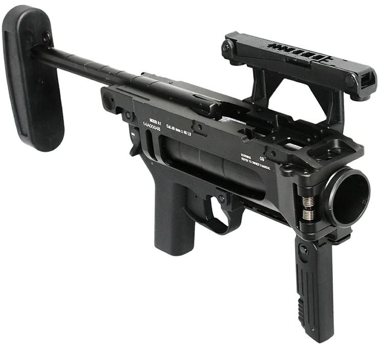 20200908110525_1749_2_740x S&T ST320 A1 Grenade Launcher
